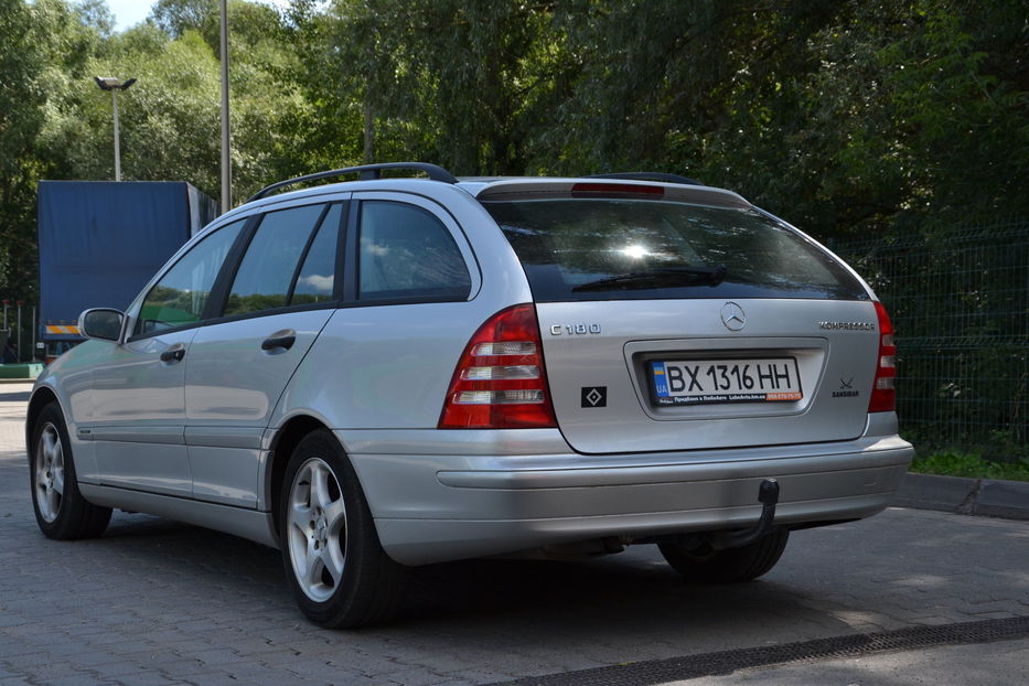 Продам Mercedes-Benz C-Class C180 Classic Kompressor 2003 года в Хмельницком