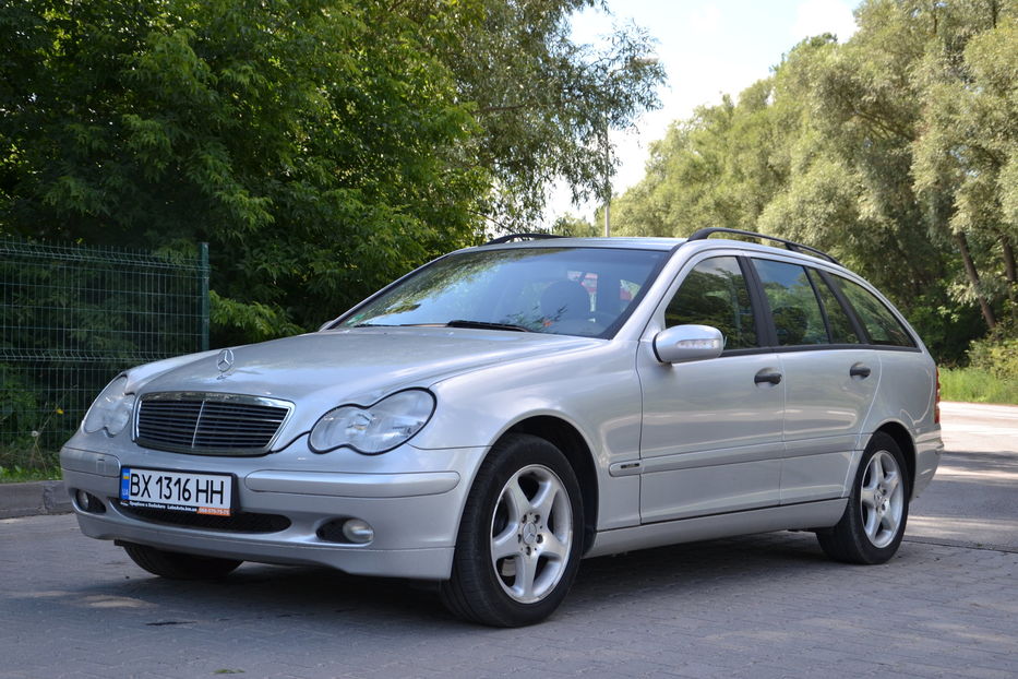 Продам Mercedes-Benz C-Class C180 Classic Kompressor 2003 года в Хмельницком