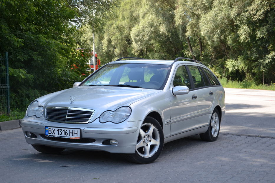 Продам Mercedes-Benz C-Class C180 Classic Kompressor 2003 года в Хмельницком