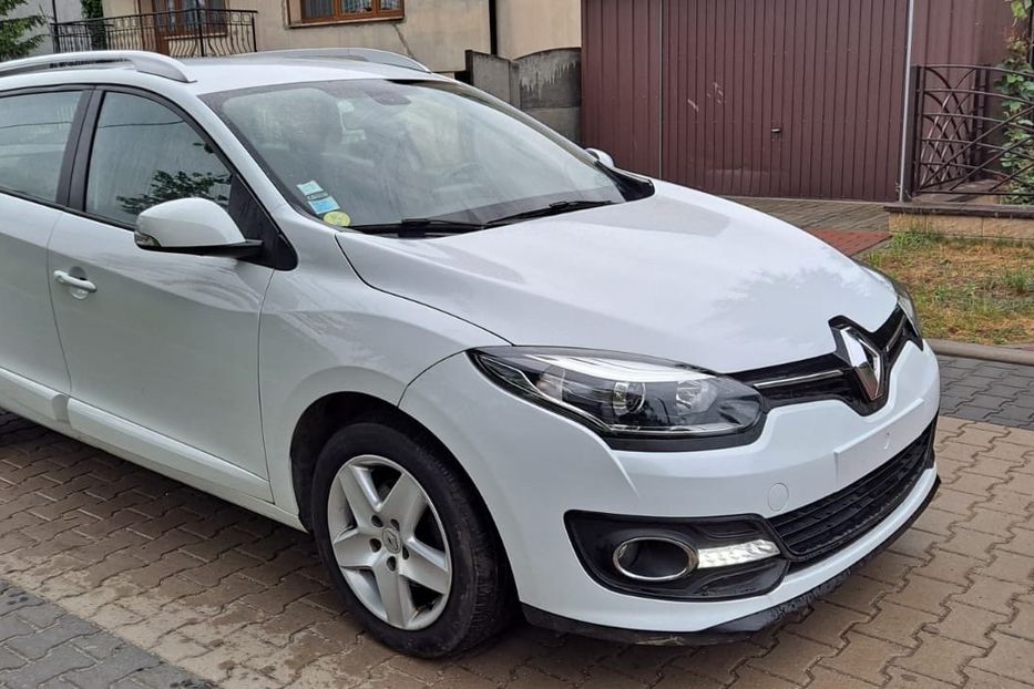 Продам Renault Megane 2014 года в Житомире