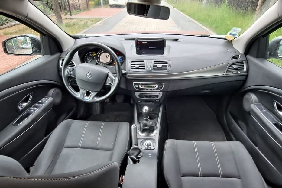 Продам Renault Megane 2014 года в Житомире