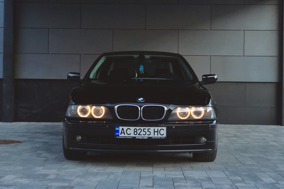 Продам BMW 530 2001 года в Луцке