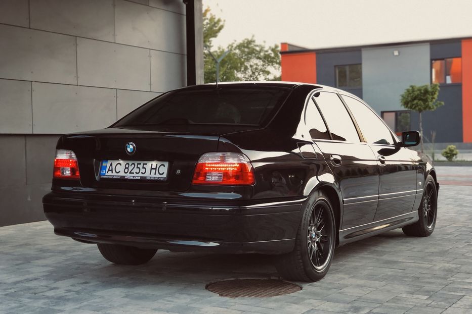 Продам BMW 530 2001 года в Луцке