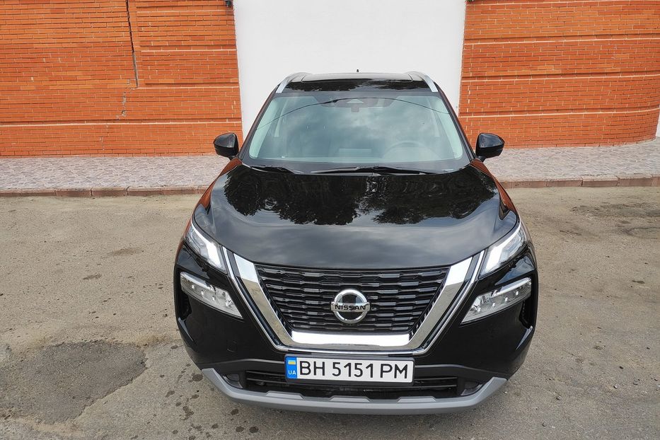 Продам Nissan Rogue SV AWD 2021 года в Одессе