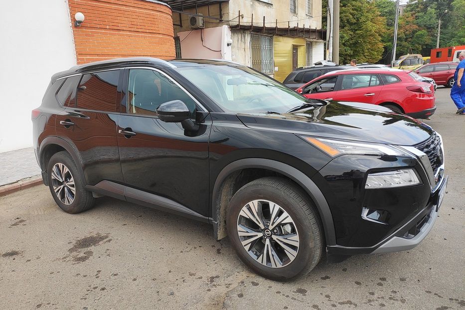 Продам Nissan Rogue SV AWD 2021 года в Одессе