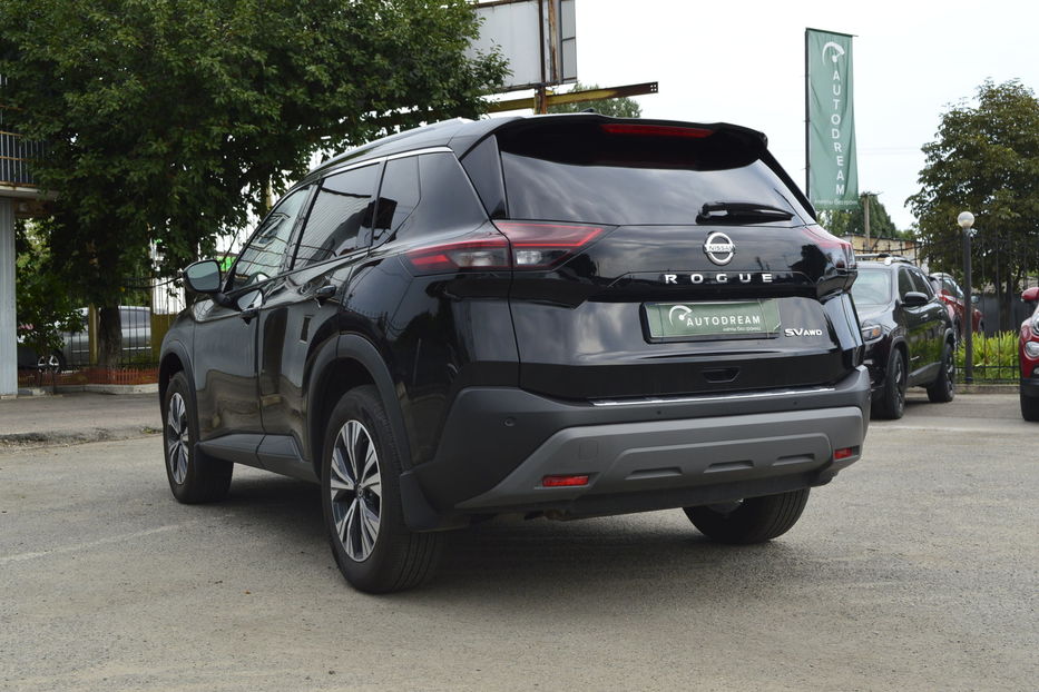 Продам Nissan Rogue 2021 года в Одессе