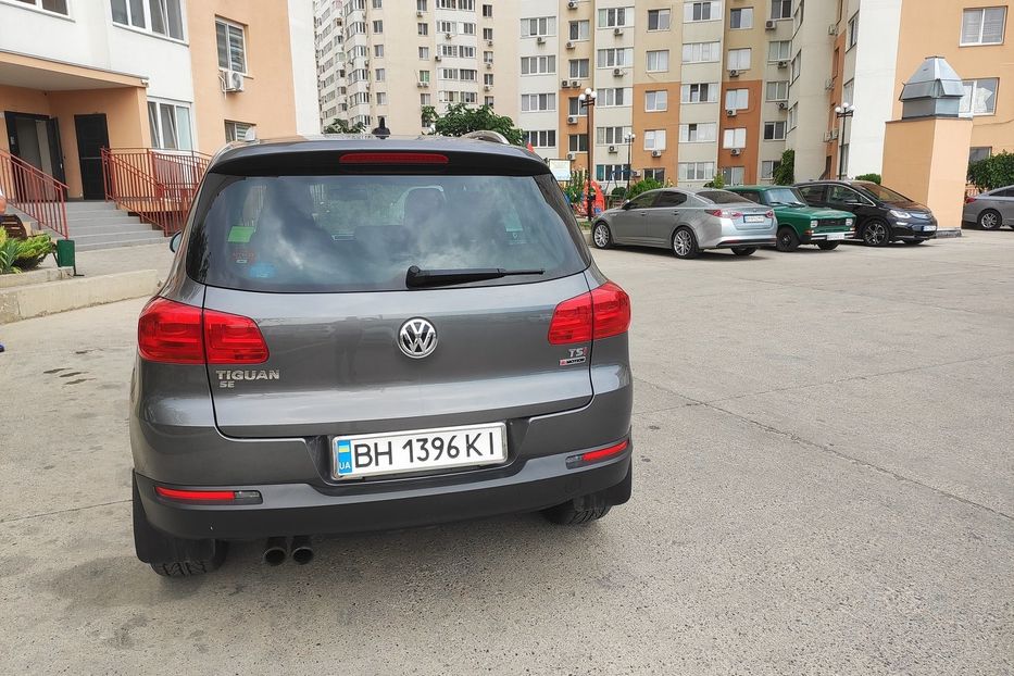 Продам Volkswagen Tiguan 2016 года в Одессе