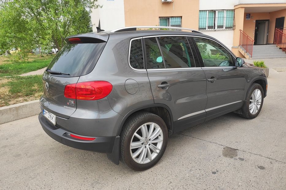 Продам Volkswagen Tiguan 2016 года в Одессе