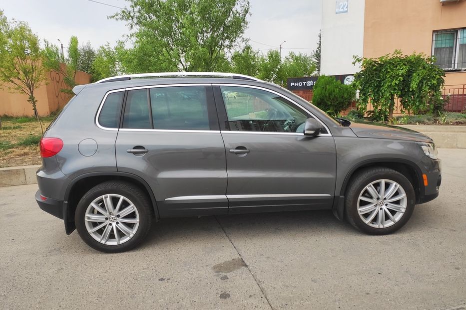 Продам Volkswagen Tiguan 2016 года в Одессе