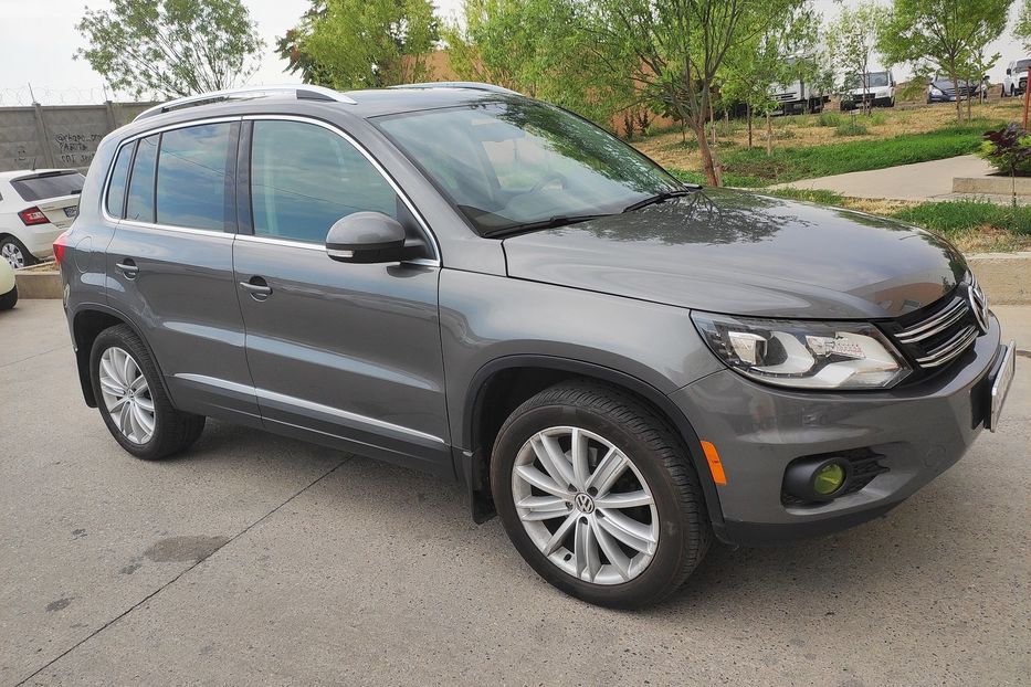 Продам Volkswagen Tiguan 2016 года в Одессе