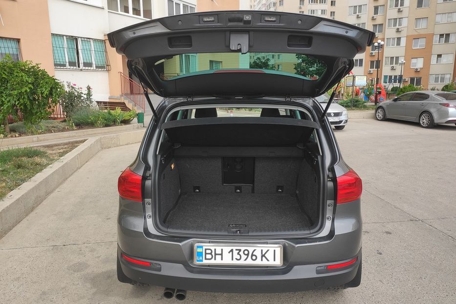 Продам Volkswagen Tiguan 2016 года в Одессе