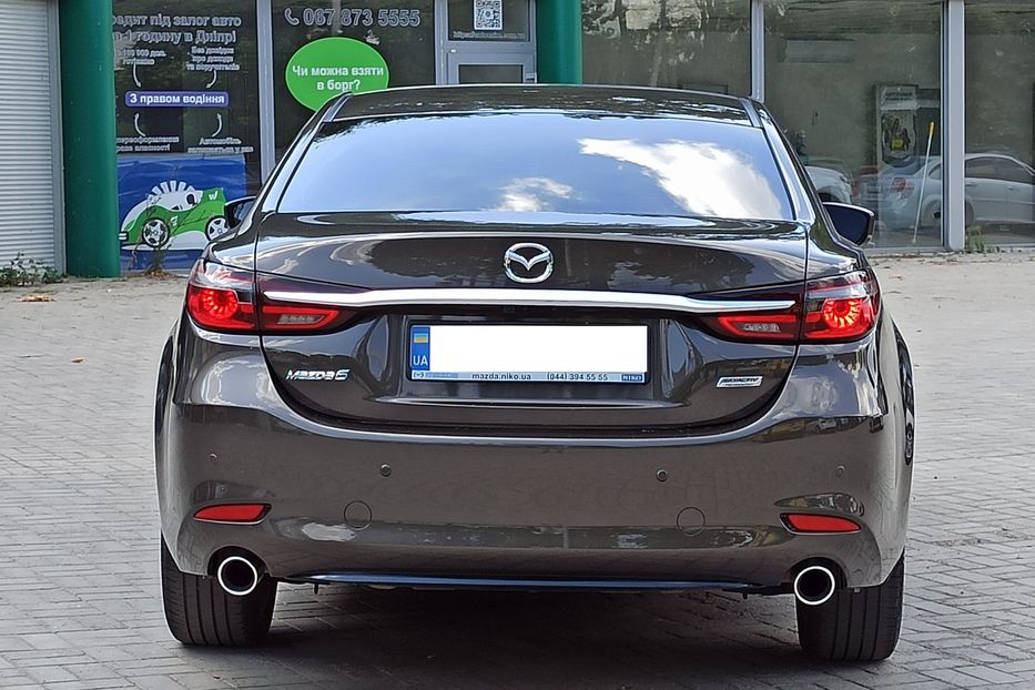 Продам Mazda 6 2018 года в Днепре
