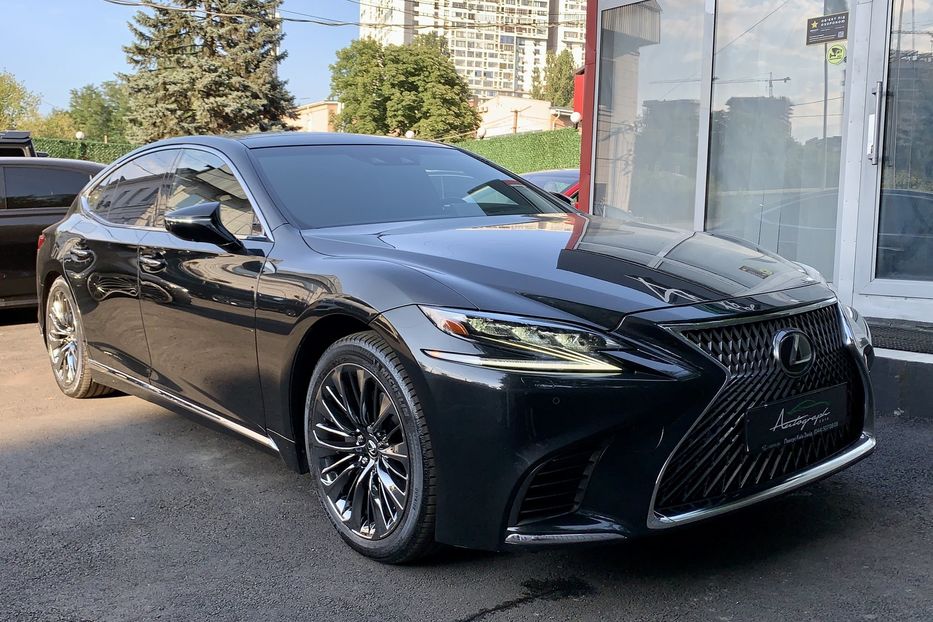 Продам Lexus LS 600 LS500 2018 года в Киеве