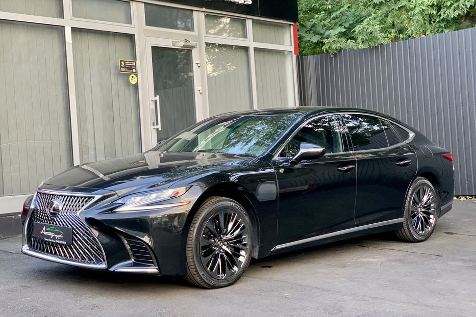 Продам Lexus LS 600 LS500 2018 года в Киеве