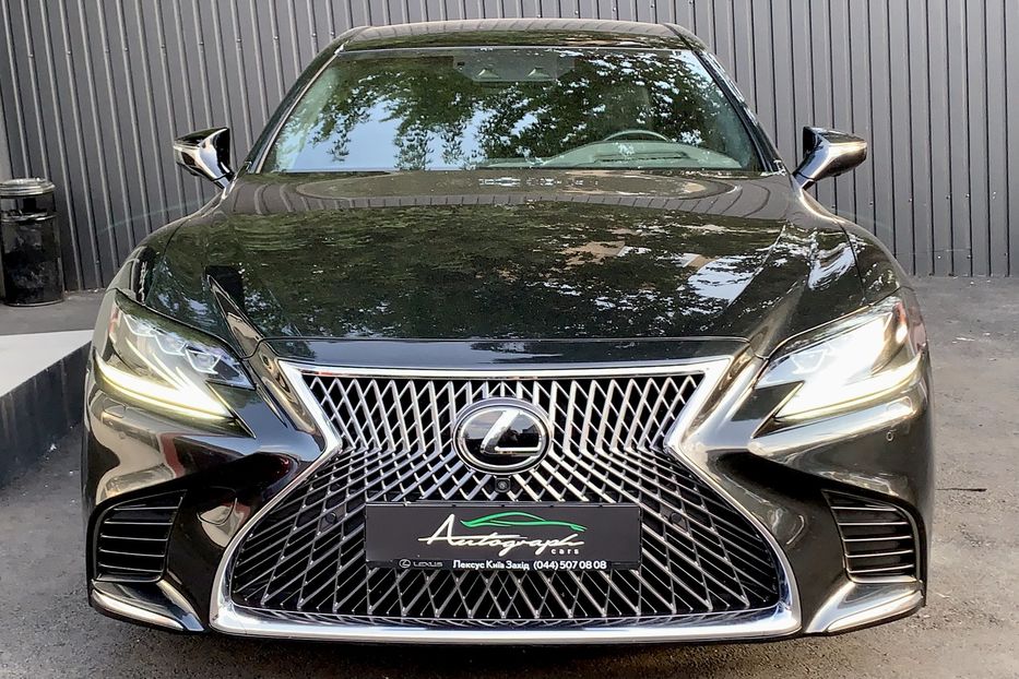 Продам Lexus LS 600 LS500 2018 года в Киеве