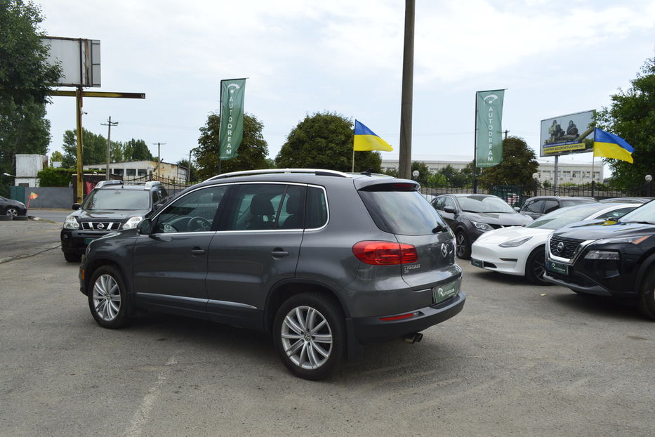 Продам Volkswagen Tiguan 2016 года в Одессе