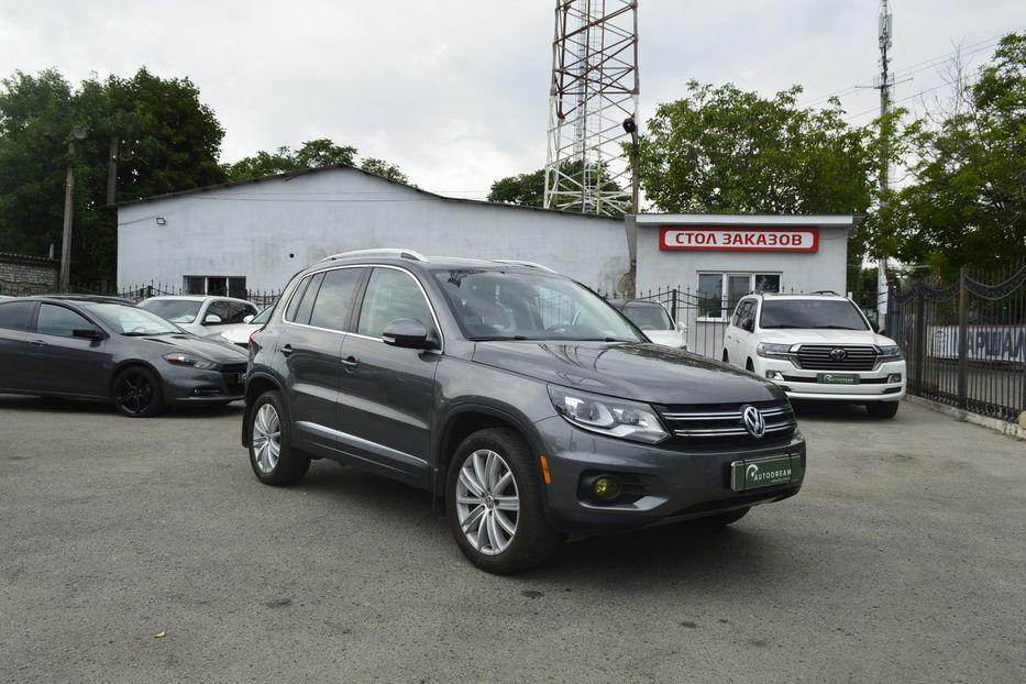 Продам Volkswagen Tiguan 2016 года в Одессе