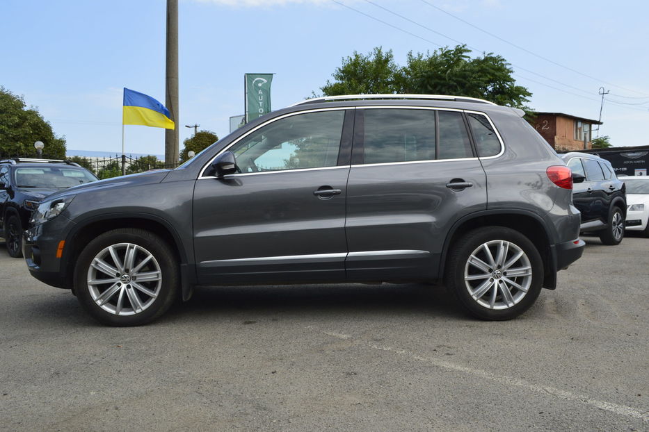 Продам Volkswagen Tiguan 2016 года в Одессе