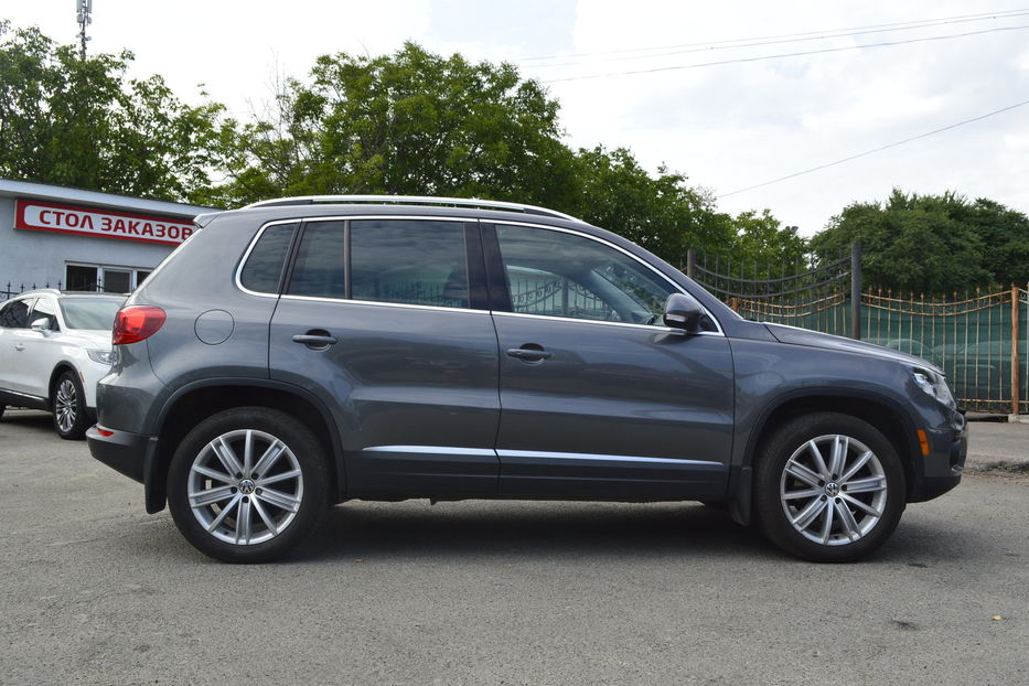 Продам Volkswagen Tiguan 2016 года в Одессе