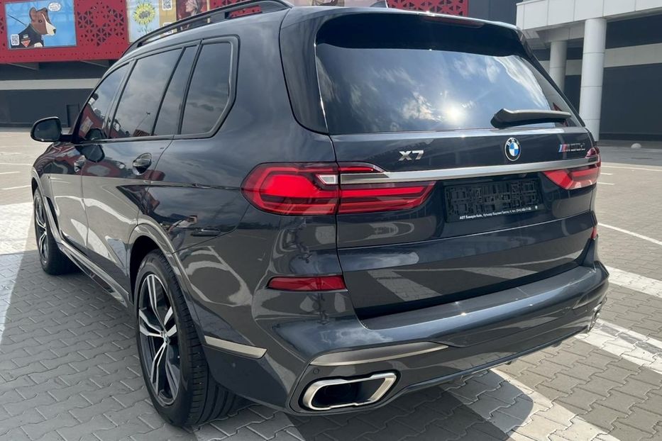 Продам BMW X7 M50D 2020 года в Киеве