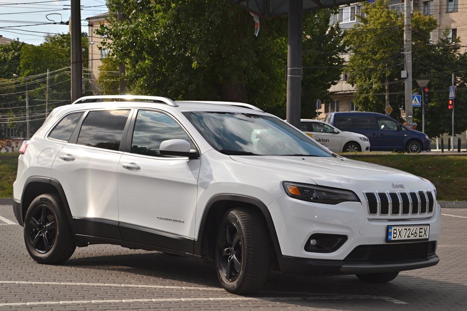 Продам Jeep Cherokee 2019 года в Хмельницком