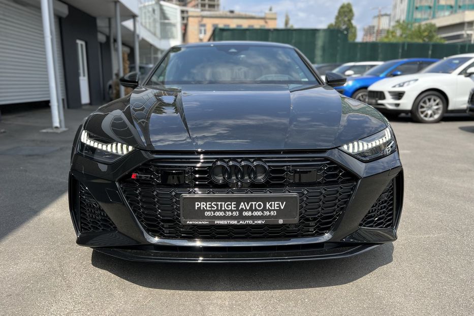 Продам Audi RS7 Sportback 2021 года в Киеве