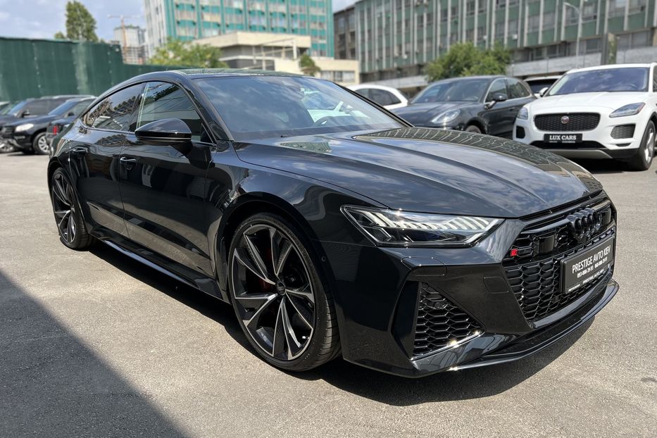 Продам Audi RS7 Sportback 2021 года в Киеве