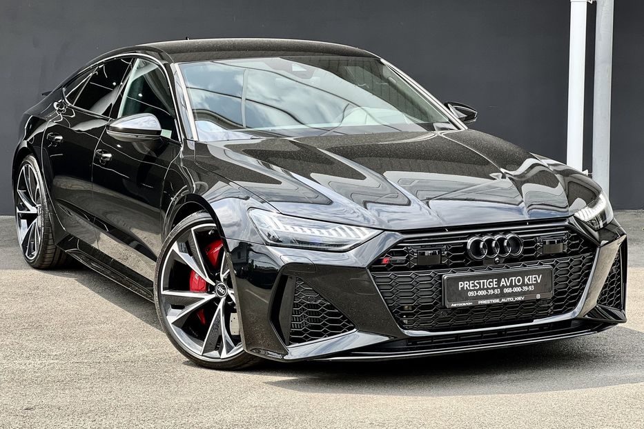 Продам Audi RS7 Sportback 2021 года в Киеве