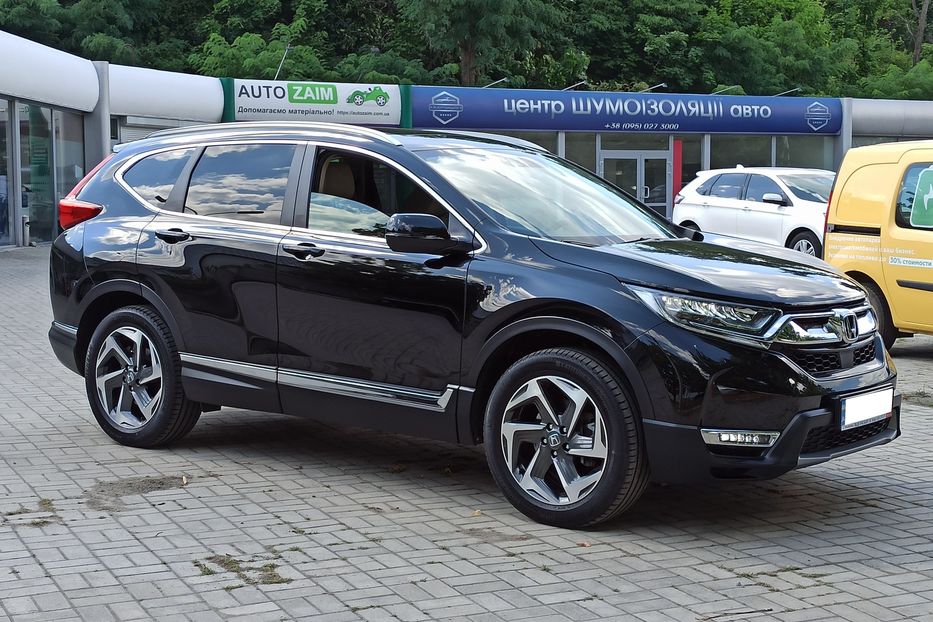 Продам Honda CR-V 2018 года в Днепре