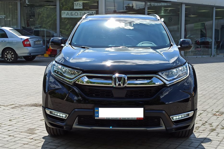 Продам Honda CR-V 2018 года в Днепре