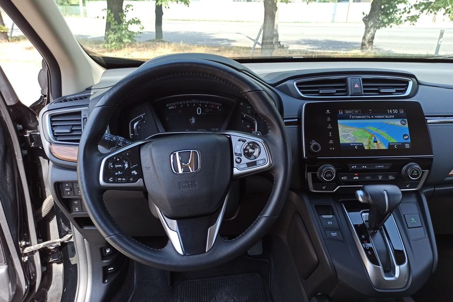 Продам Honda CR-V 2018 года в Днепре