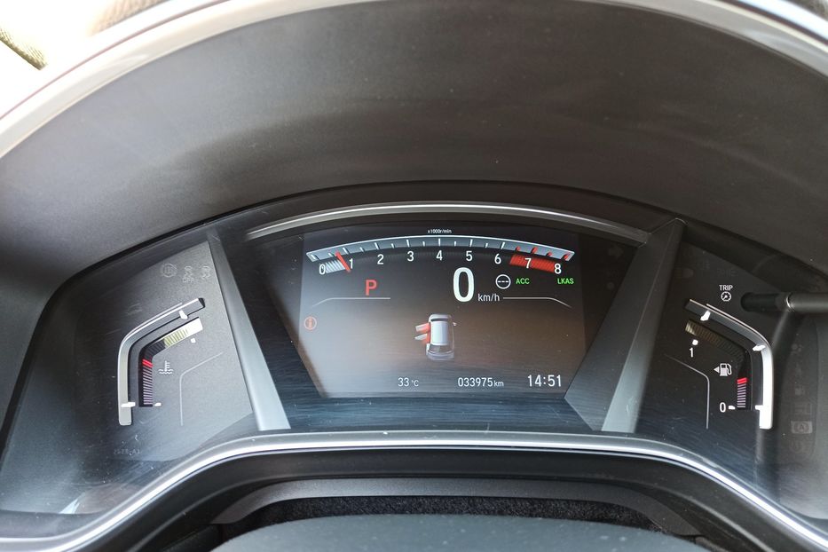 Продам Honda CR-V 2018 года в Днепре