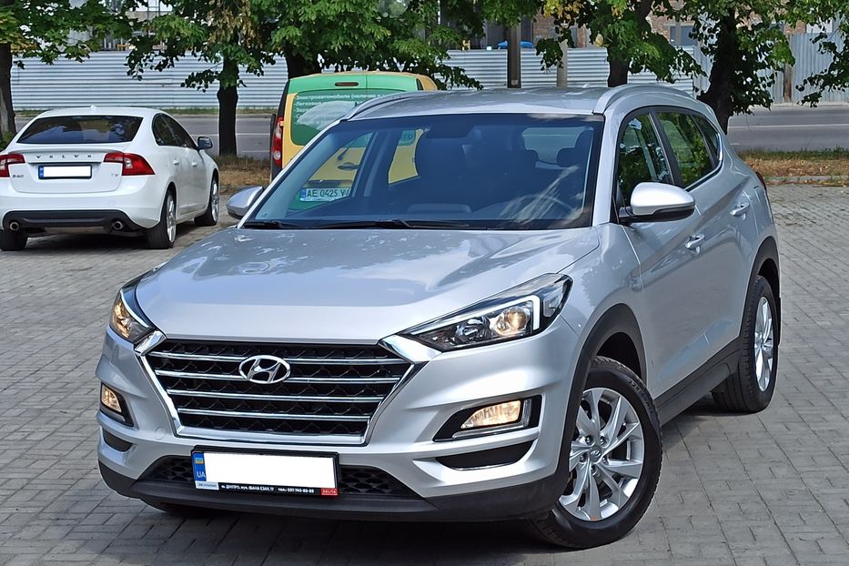 Продам Hyundai Tucson AWD 2019 года в Днепре