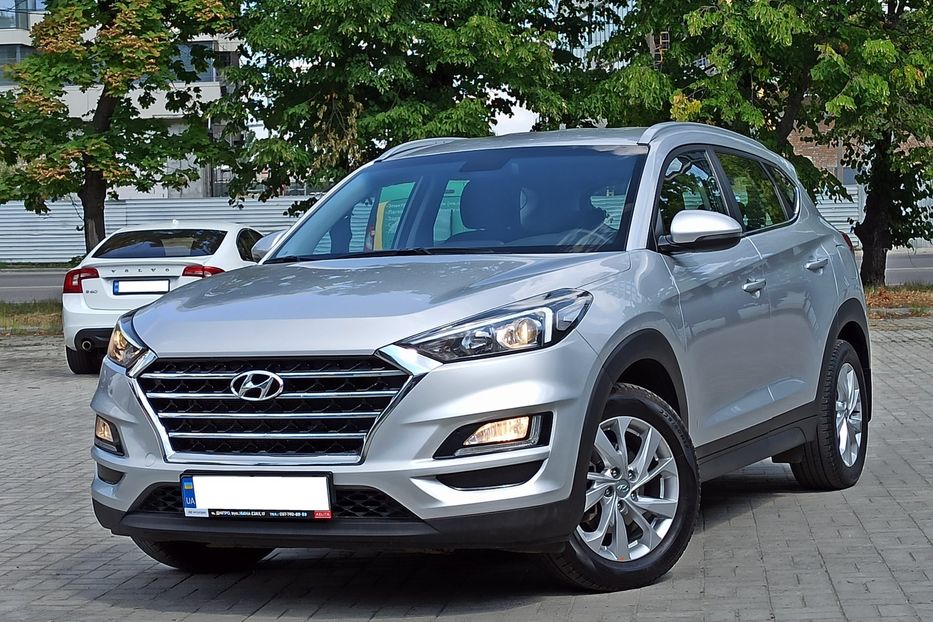 Продам Hyundai Tucson AWD 2019 года в Днепре