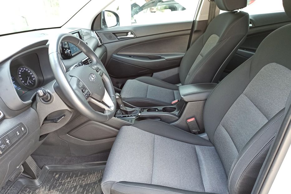 Продам Hyundai Tucson AWD 2019 года в Днепре