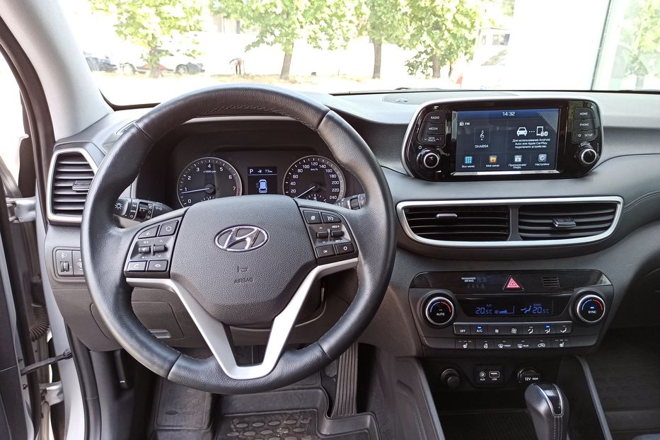 Продам Hyundai Tucson AWD 2019 года в Днепре