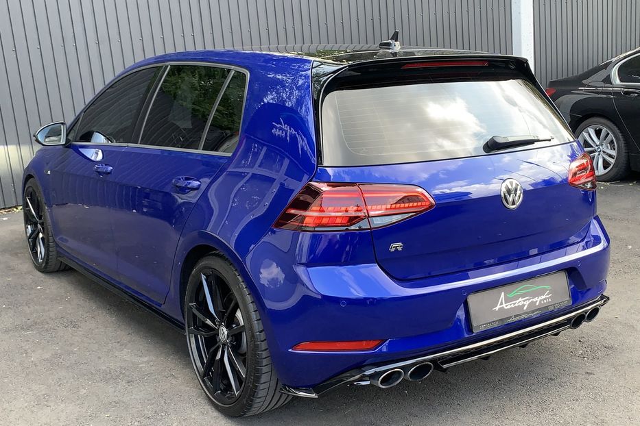 Продам Volkswagen Golf R 4Motion 2018 года в Киеве
