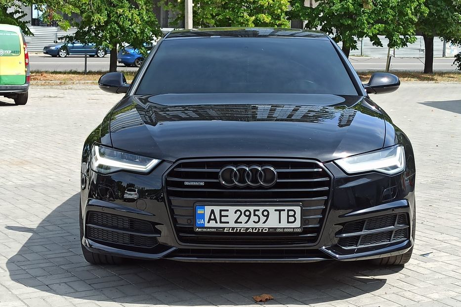 Продам Audi A6 S-Line 2016 года в Днепре