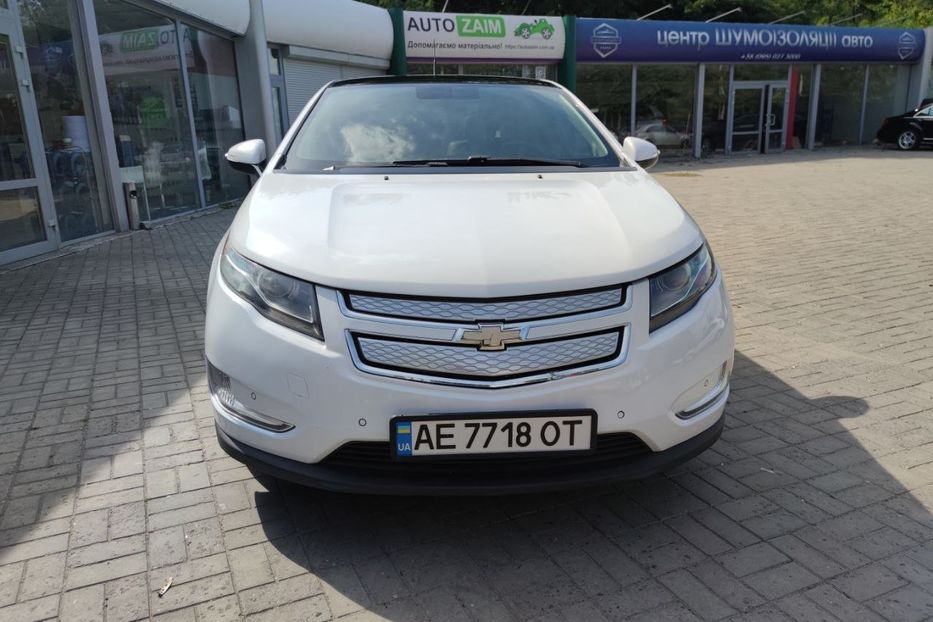 Продам Chevrolet Volt Premium 2011 года в Днепре