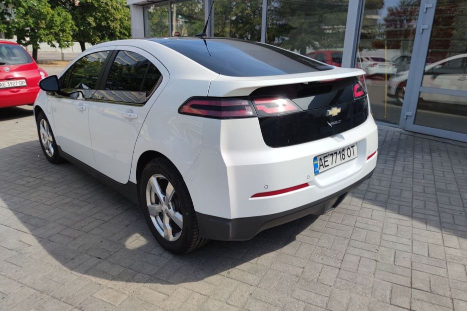 Продам Chevrolet Volt Premium 2011 года в Днепре