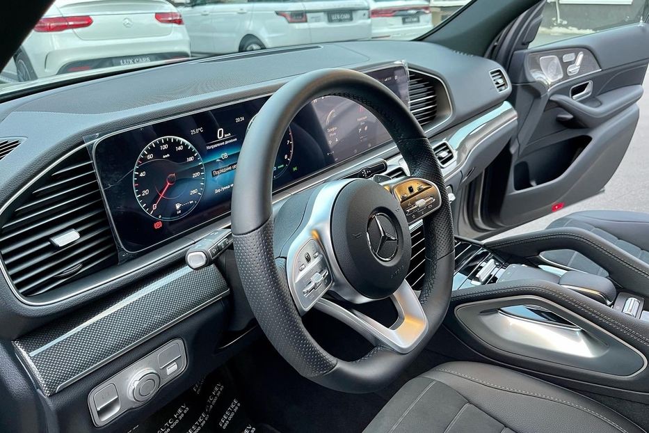Продам Mercedes-Benz GLE-Class AMG Night 2021 года в Киеве