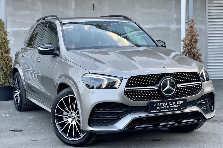 Продам Mercedes-Benz GLE-Class AMG Night 2021 года в Киеве