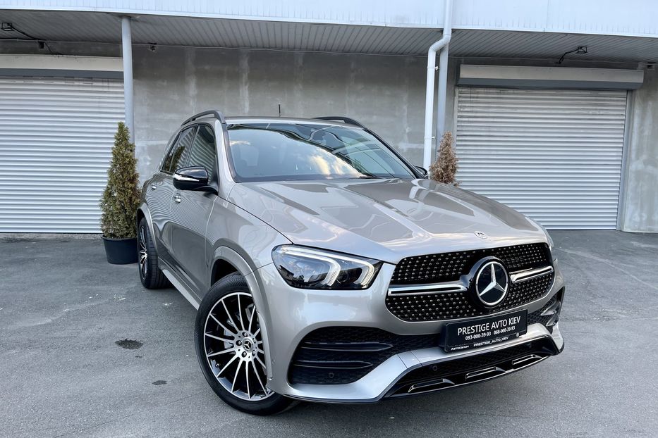 Продам Mercedes-Benz GLE-Class AMG Night 2021 года в Киеве