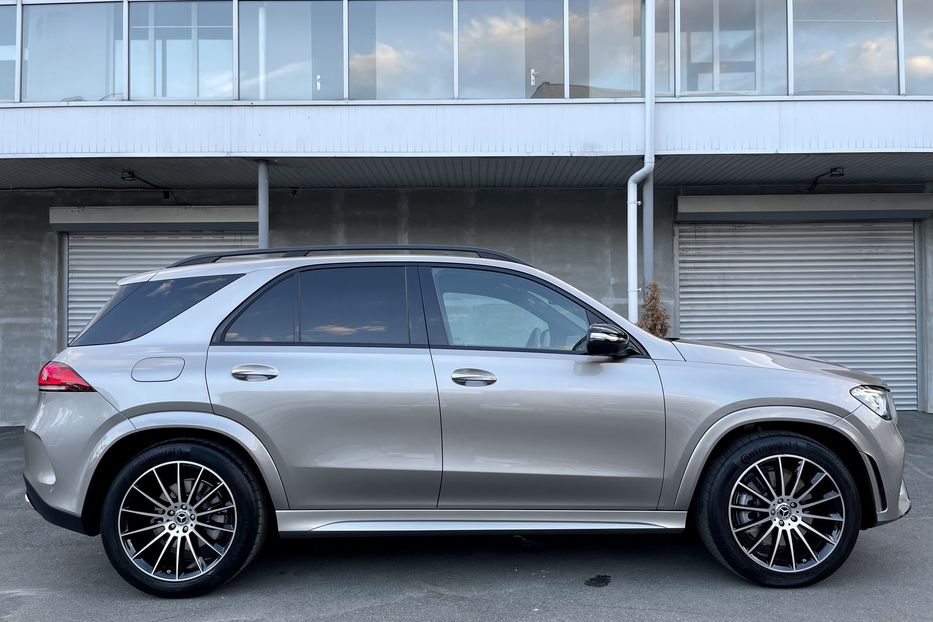 Продам Mercedes-Benz GLE-Class AMG Night 2021 года в Киеве