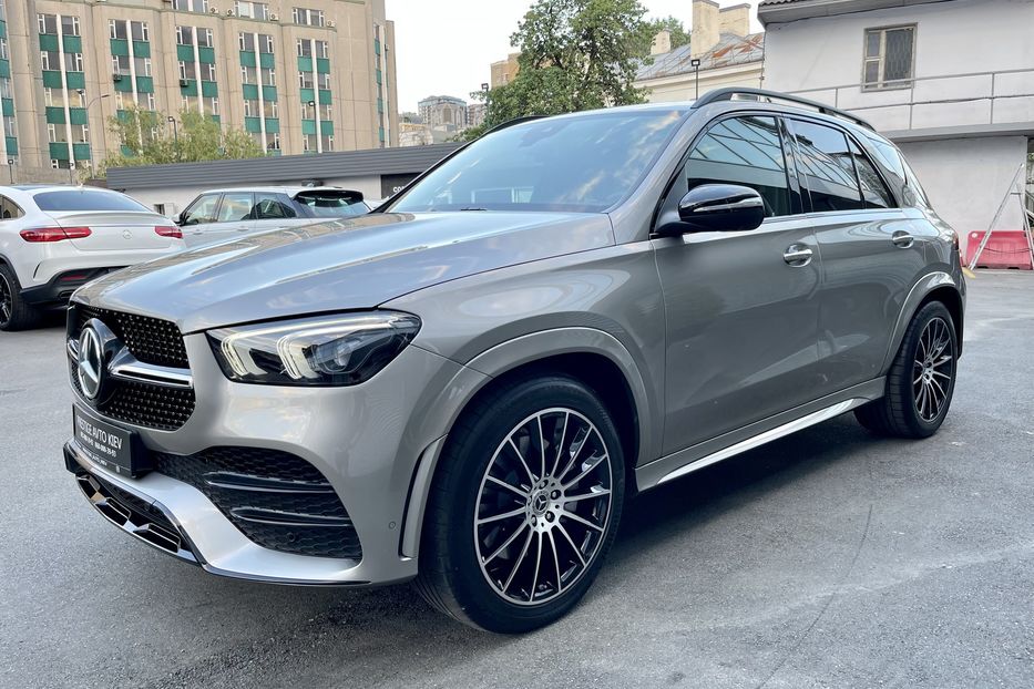 Продам Mercedes-Benz GLE-Class AMG Night 2021 года в Киеве