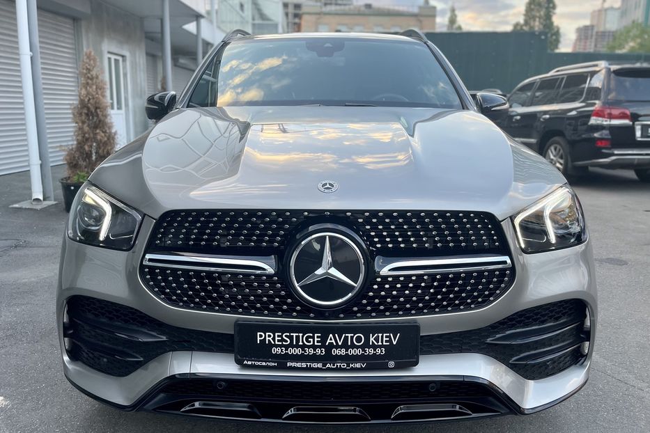 Продам Mercedes-Benz GLE-Class AMG Night 2021 года в Киеве