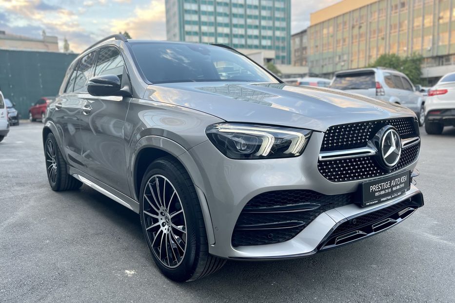 Продам Mercedes-Benz GLE-Class AMG Night 2021 года в Киеве