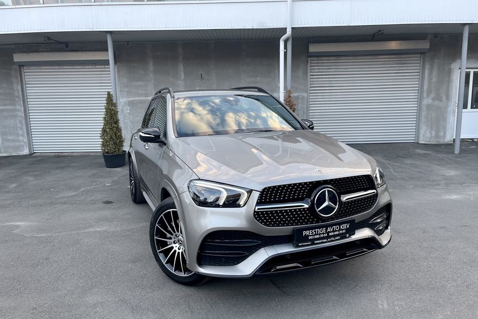 Продам Mercedes-Benz GLE-Class AMG Night 2021 года в Киеве