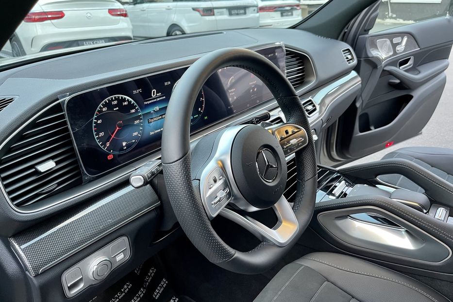 Продам Mercedes-Benz GLE-Class AMG Night 2021 года в Киеве