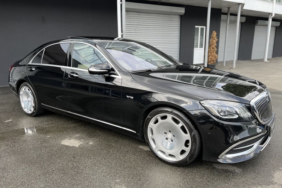 Продам Mercedes-Benz S-Class S600 2016 года в Киеве